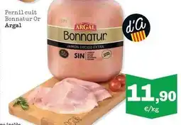 Sorli Argal - pernil cuit bonnatur or oferta