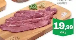 Sorli Veauera intér de pobre oferta