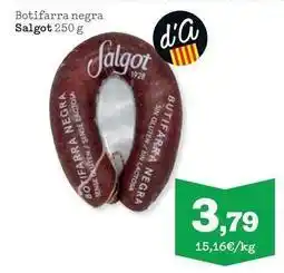 Sorli Salgot oferta