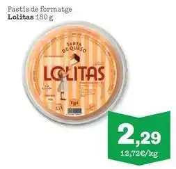 Sorli Tgt - pastís de formatge oferta