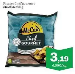 Sorli Mccain - patates chef gourmet oferta