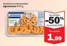Sorli Aguinamar - anelles arrebossades oferta