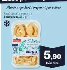 Sorli Anelles a la romana oferta