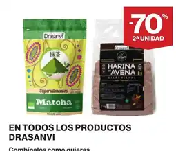 Supercor DRASANVI En todos los productos oferta