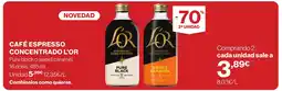 Supercor L'OR Café espresso concentrado oferta