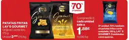 Supercor LAY'S GOURMET Patatas fritas oferta