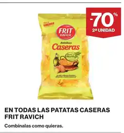 Supercor FRIT RAVICH En todas las patatas caseras oferta