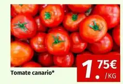Maskom Supermercados Tomate canario oferta