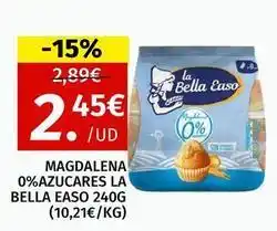 Maskom Supermercados La bella easo - 0% azucares la bella e so oferta