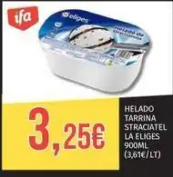 Maskom Supermercados Eliges - tarrina straciatel oferta