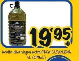 Cash Fresh Aceite oliva virgen extra oferta