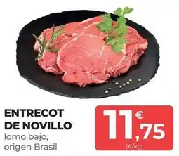 SPAR Gran Canaria Origen - entrecot de novillo oferta