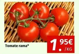 Maskom Supermercados Rama - tomate oferta