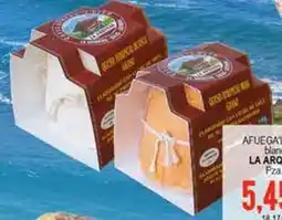 SPAR Afuegat blanco oferta