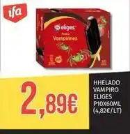 Maskom Supermercados Eliges - vampiro eliges oferta