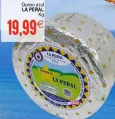 SPAR La peral - queso azul oferta