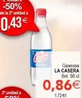 SPAR La casera - gaseosa oferta