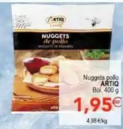 SPAR Artic - nuggets pollo oferta