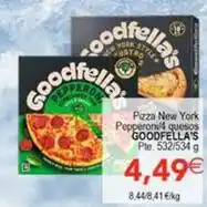 SPAR Goodfella's - pizza new york pepperoni oferta