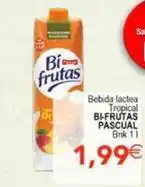 SPAR Pascual - bifrutas oferta