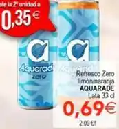 SPAR Aquarade oferta