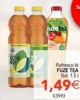 SPAR Fuzetea - refresco te oferta