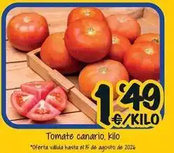 Cash Fresh Tomate canario oferta