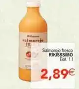 SPAR Rikisssimo - salmorejo fresco oferta