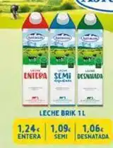 SPAR Leche oferta