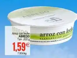 SPAR Arroz con leche oferta