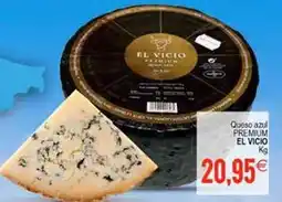SPAR Premium - queso azul oferta