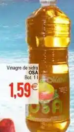 SPAR Vinagre de sidra oferta