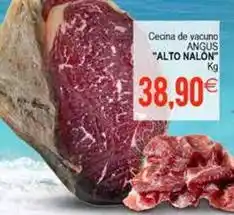 SPAR Cecina de vacuno oferta