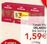 SPAR Orlando - tomate frito oferta