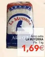 SPAR Arroz extra oferta
