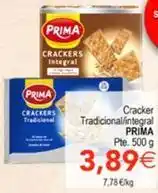 SPAR Prima - cracker tradicional oferta