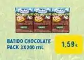 SPAR Batido chocolate oferta