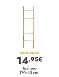 Rocasa Toallero oferta