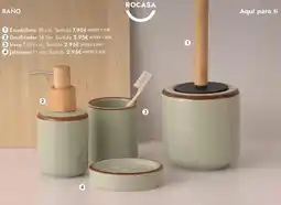 Rocasa Bacalillos oferta