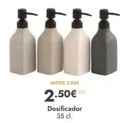 Rocasa Dosificador oferta