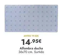 Rocasa Alfombra ducha oferta