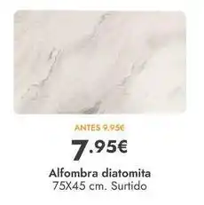 Rocasa Alfombra diatomita oferta