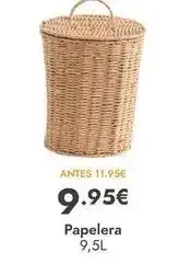 Rocasa Papelera oferta