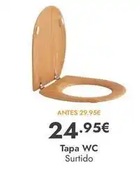 Rocasa Tapa wc oferta