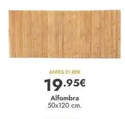 Rocasa Alfombras oferta
