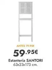 Rocasa Estantería oferta
