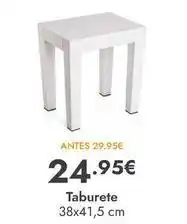 Rocasa Taburete oferta
