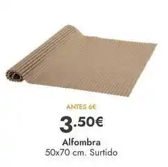 Rocasa Alfombra oferta
