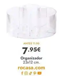 Rocasa Organizador rocasa.com oferta
