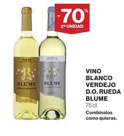 Supercor BLUME Vino blanco verdejo d.o. rueda oferta